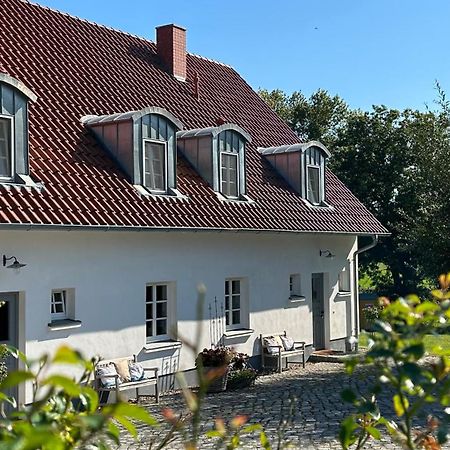 Hof Vilmnitz Haus A Villa Putbus Buitenkant foto