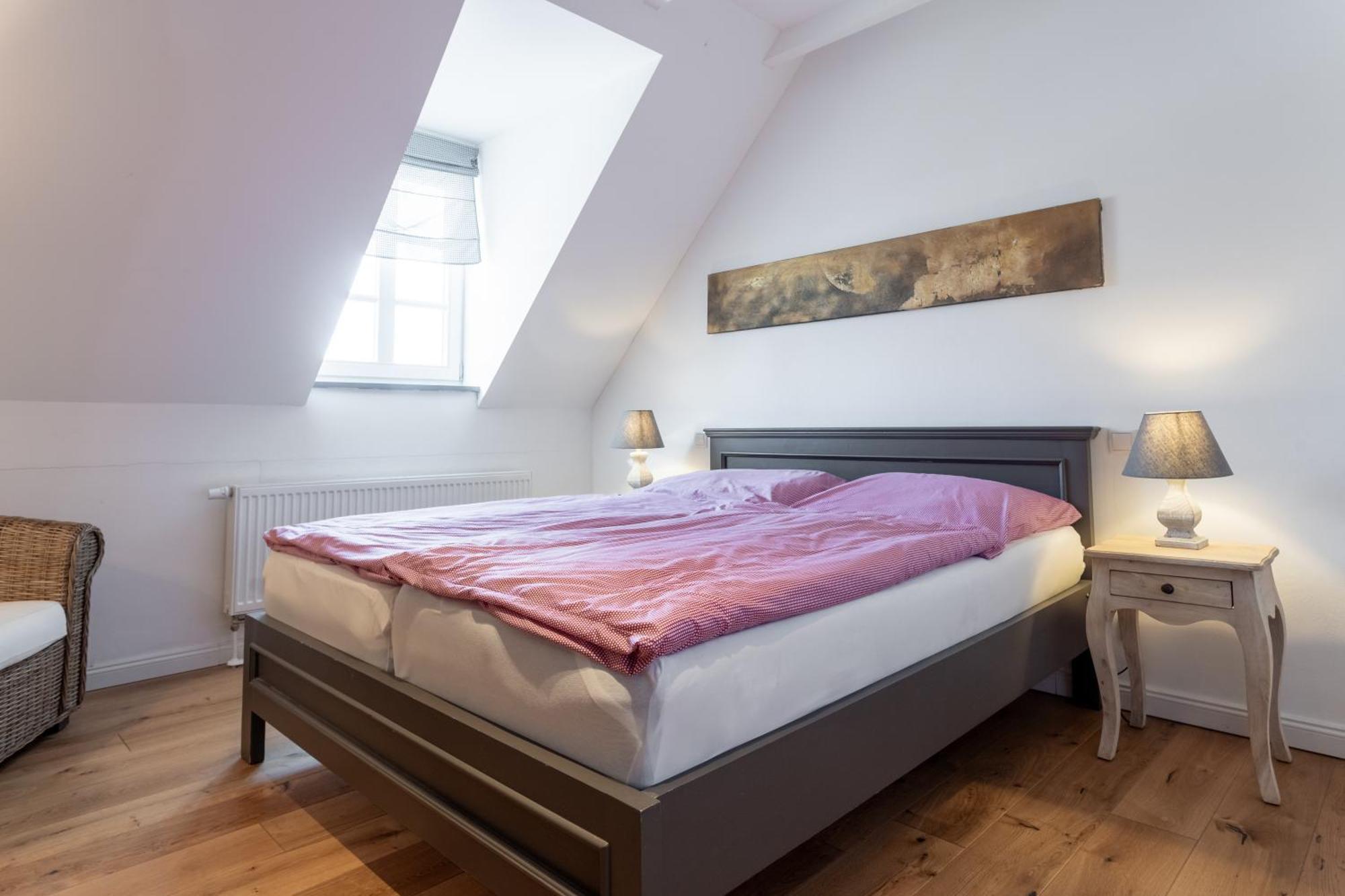 Hof Vilmnitz Haus A Villa Putbus Buitenkant foto