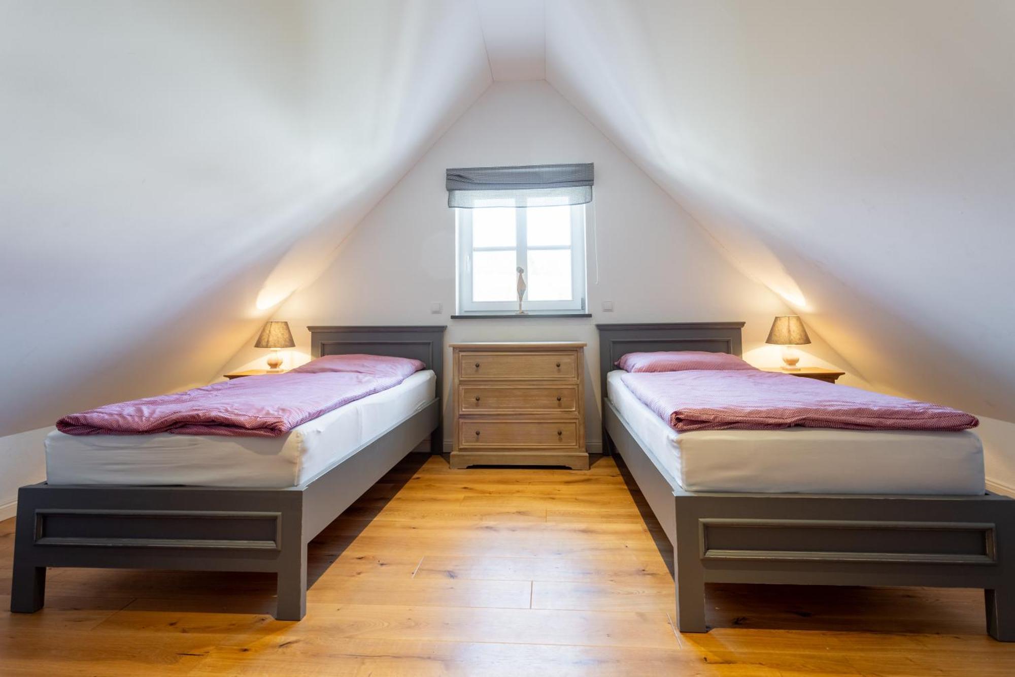 Hof Vilmnitz Haus A Villa Putbus Buitenkant foto