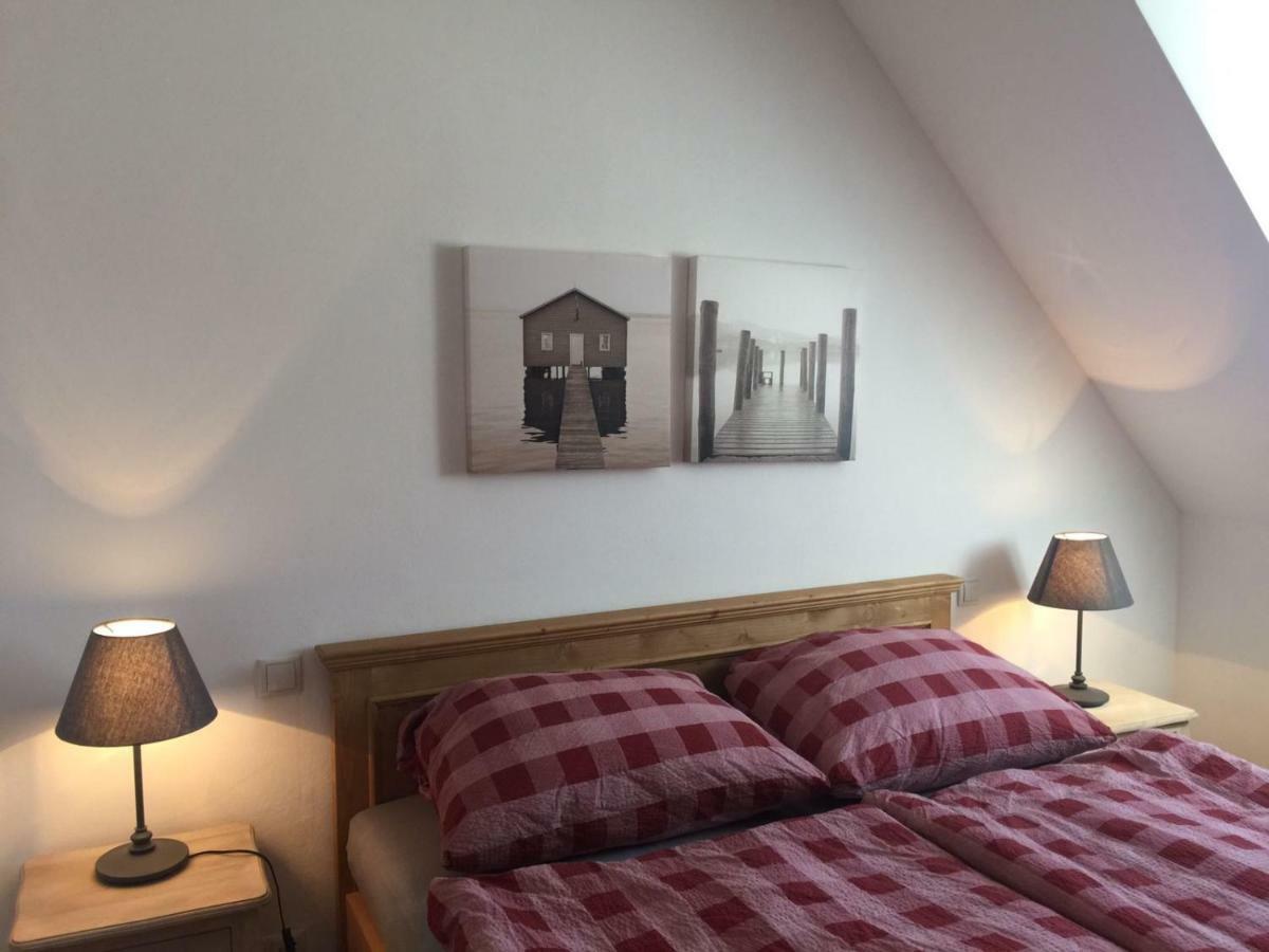 Hof Vilmnitz Haus A Villa Putbus Buitenkant foto