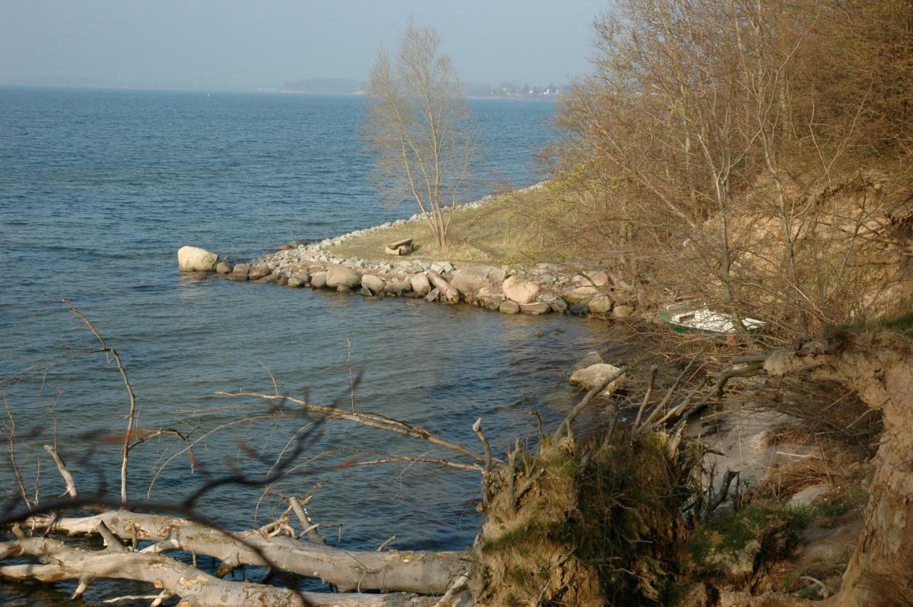 Hof Vilmnitz Haus A Villa Putbus Buitenkant foto